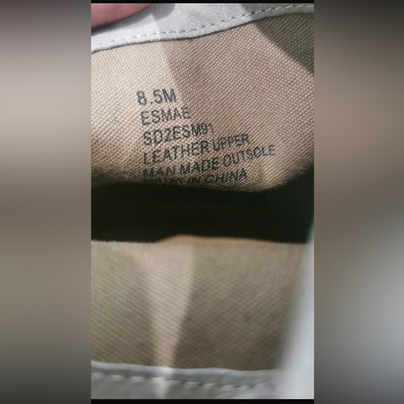 NEW! Splendid Women's Esmae Size 8.5 Leather Suede Ankle Boots - Picture 11 of 11